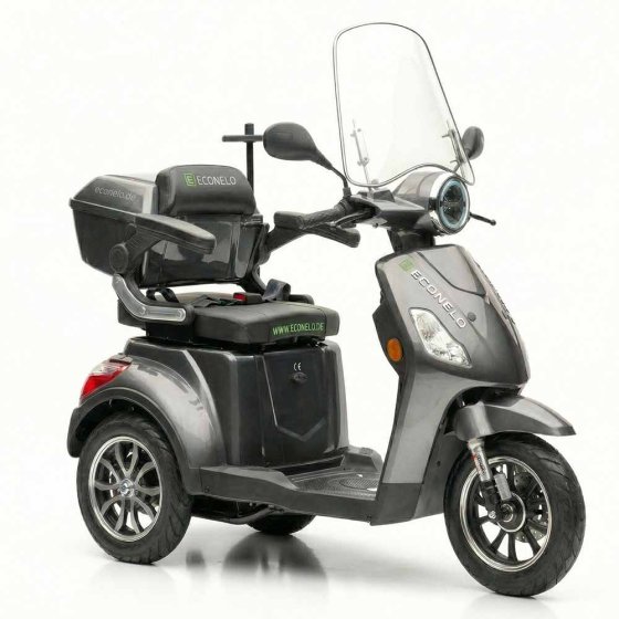 E-Mobil Denia,3-Rad Lithium 