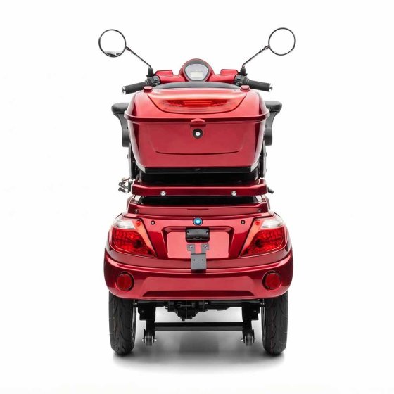 E-Mobil MAXXI, 4-Rad Blei-Akku  