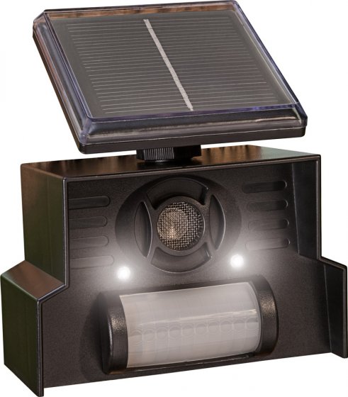 Solar-Vogelvertreiber