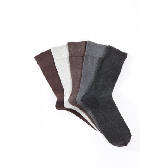 Venenfreundliche Socken - 5 Paar 