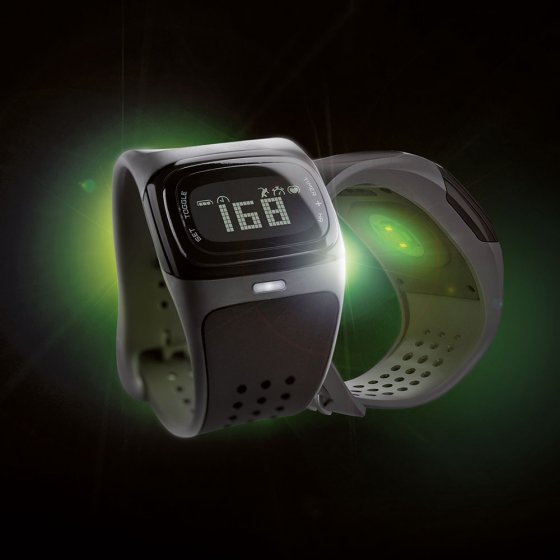 Puls-und Sportuhr