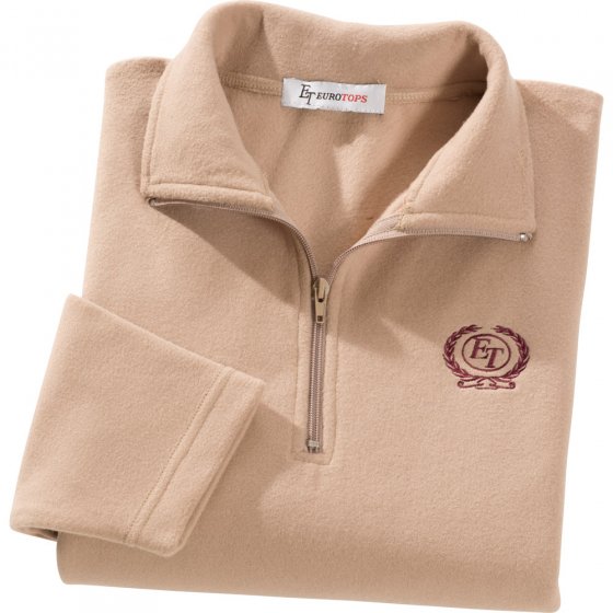 Mikropolar-Poloshirt - 2er Set
