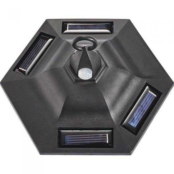 Solar-Leuchte „2 in 1“ - 2er Set