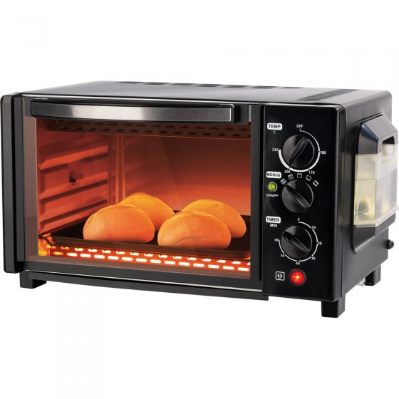 Multi-Dampfcenter 5 in 1
