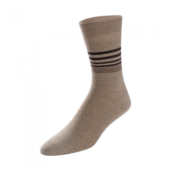 Stretch-Komfortsocken 5er-Pack 