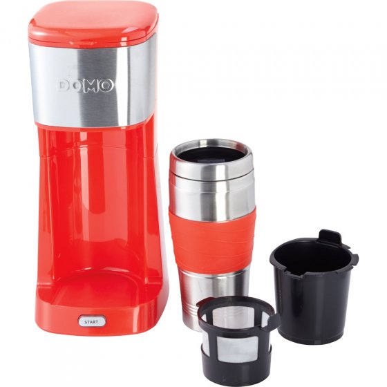 1-Tassen-Kaffeemaschine
