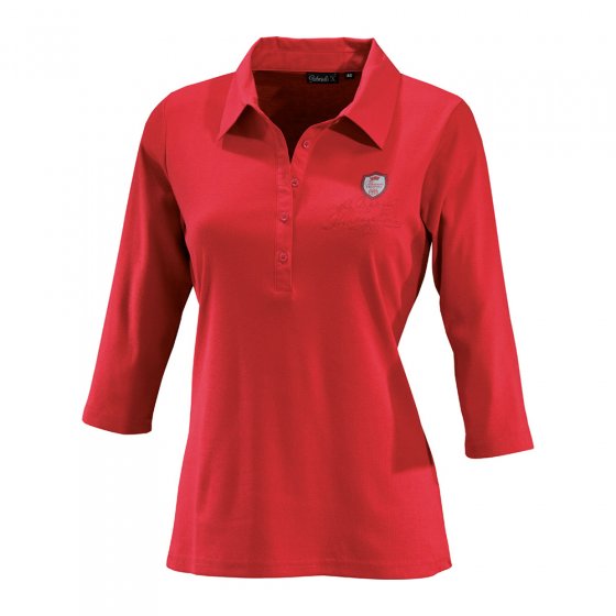 Damen Poloshirt,Petrol 52 | Petrol