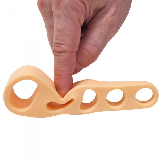 Softgel Zehenspanner 