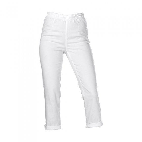 Hose,Capri,Stretch,lila,52 52 | Lila