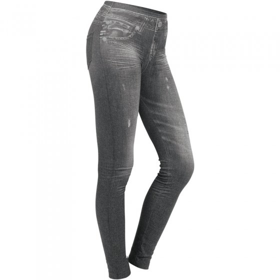 Jeggings in Jeansoptik 3er-Pack 42/44