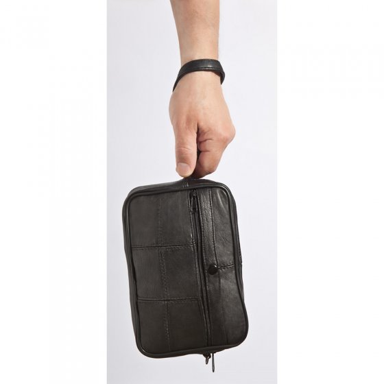 Herrentasche aus Soft-Nappaleder 