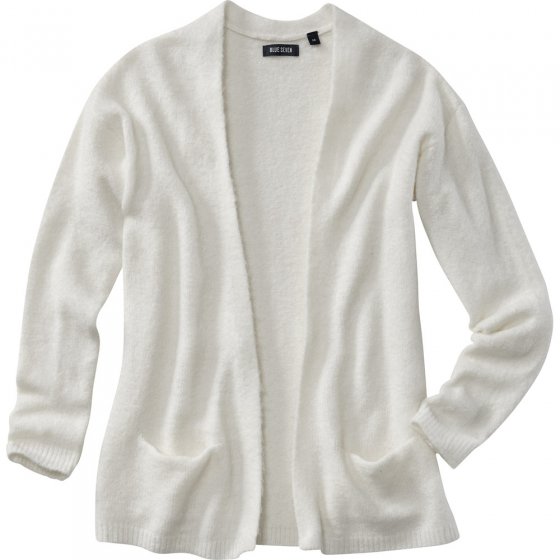 Cardigan,Strick,offwhite,48 48 | Offwhite