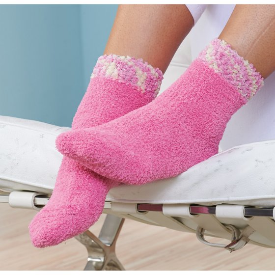 Kuschelsocken