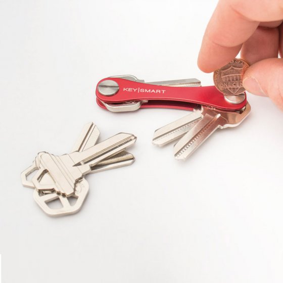 Schlüsselorganisierer „KeySmart“ 