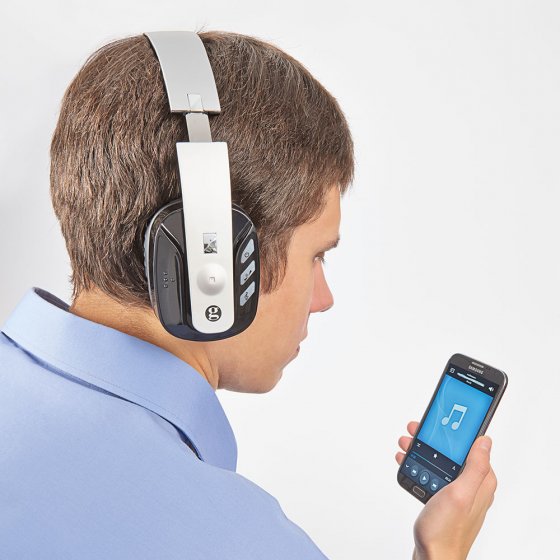 Bluetooth-Kopfhörer 