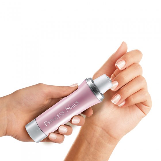 Elektrischer Nagelpolierer 4er-Set 