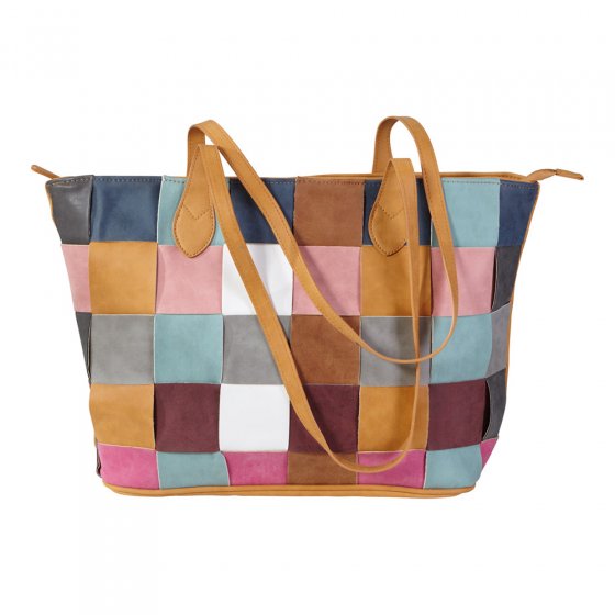 Damen-Shopper,multicolor  | Multicolor
