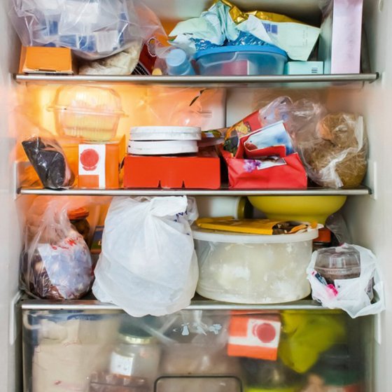 Kühlschrank-Organisierer 