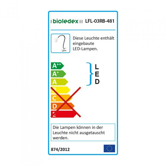 LED-Pflanzenleuchte 