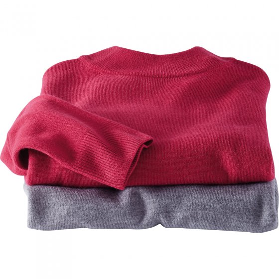 Turtle Neck-Pullover „Cashmere Feeling“ 