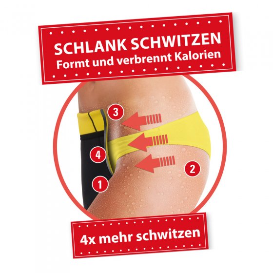 Thermo-Schlank-Hose 