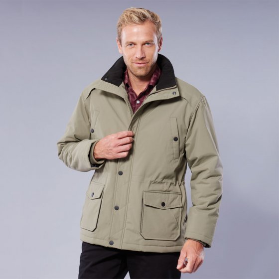 Robuste Freizeitjacke 