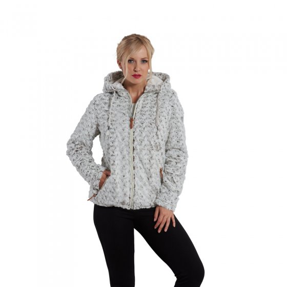 Curlyfleece-Jacke 