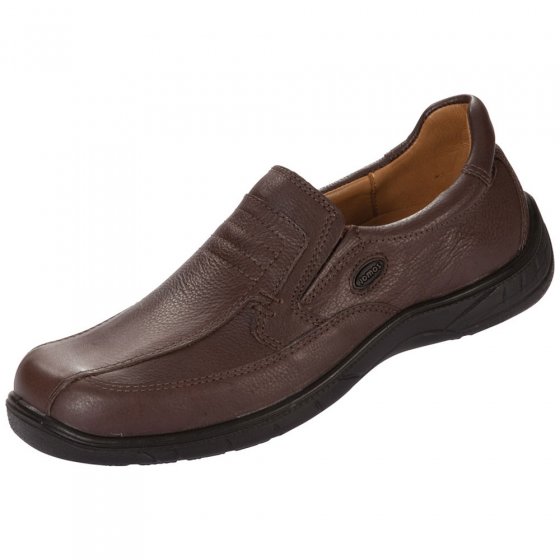 Aircomfort-Slipper,braun,46 46 | Braun