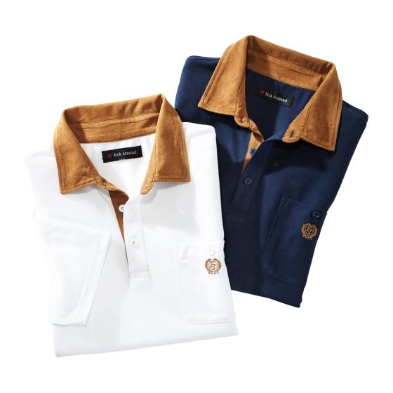 Exklusives Pikee-Shirt 