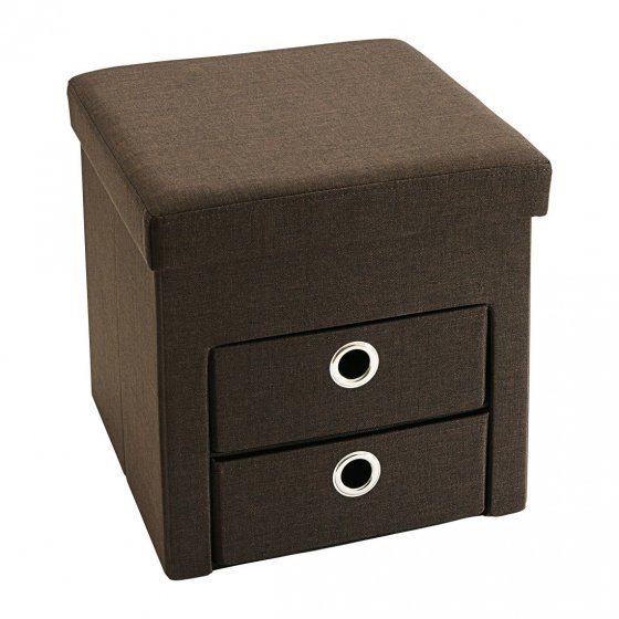 Sitzhocker „Stauraum”