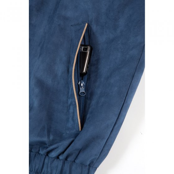 Mikroskin Blouson,Gr.3XL