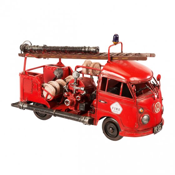 Blechmodell VW T1 Feuerwehr 