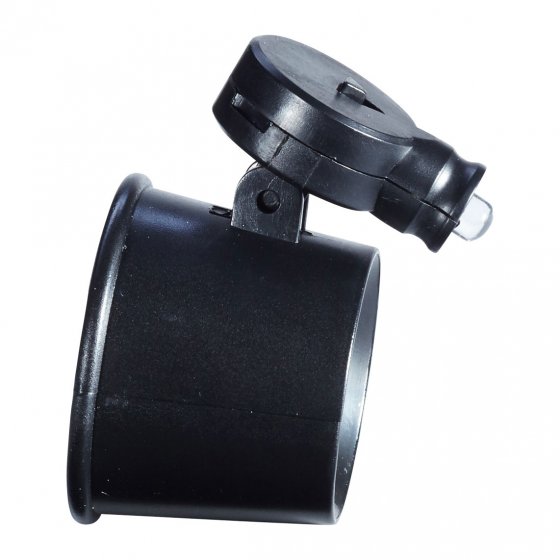 Uhrmacherlupe mit LED