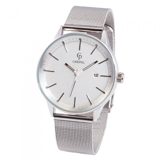 Ihr Geschenk: Milanaise-Uhr