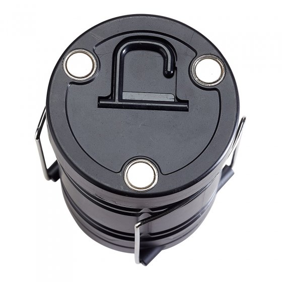 LED-Laterne mit Doppeleffekt
