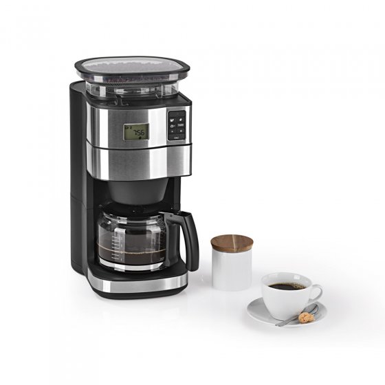 Kaffeeautomat mit Kegelmahlwerk