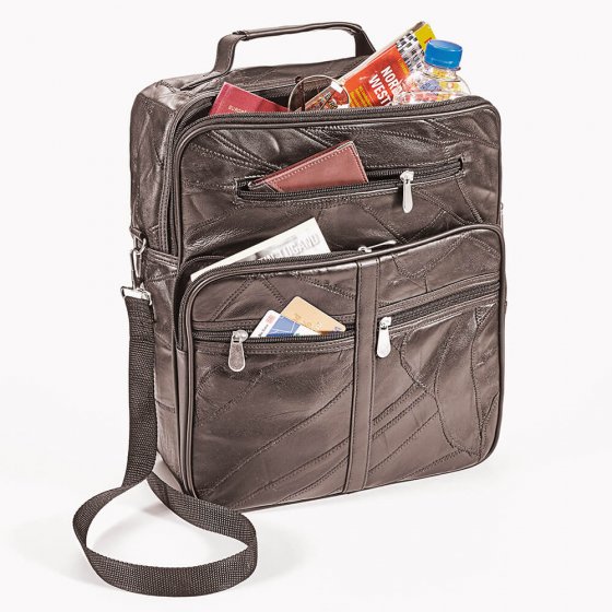 Allrounder aus Leder 