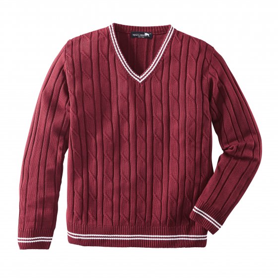 Sommerpullover"Wimbledon",mari L | Marine