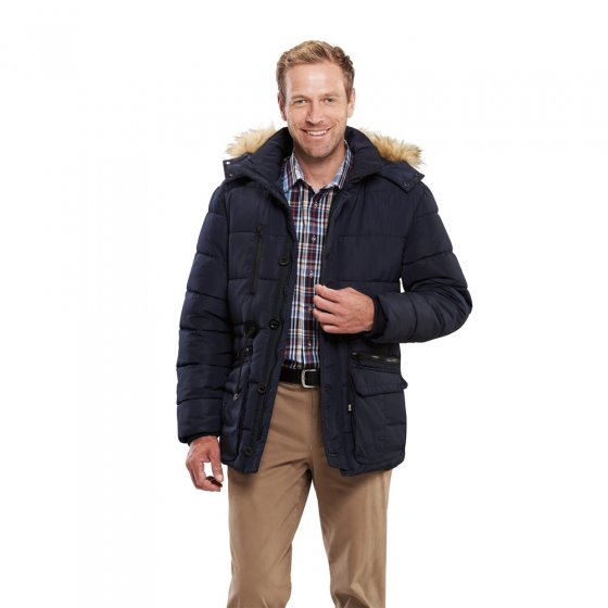 Sportiver Herren-Parka 