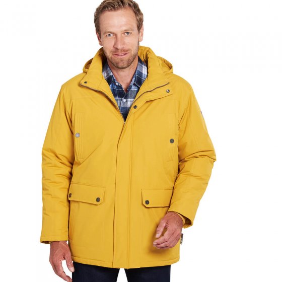 Lange Freizeitjacke