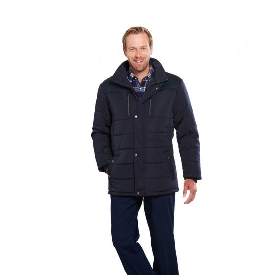 Herren City Jacke, marine XL | Marine