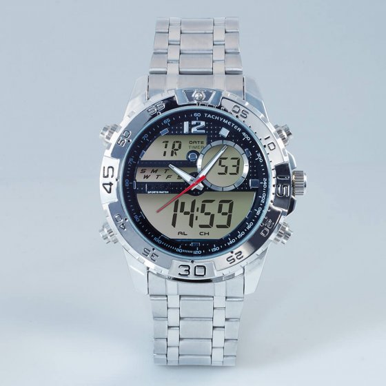 Multifunktions-Chronograph 