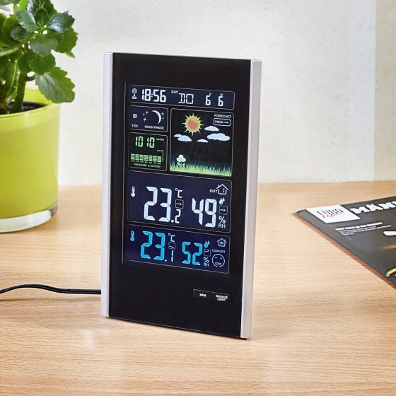 Funk-Wetterstation Deluxe