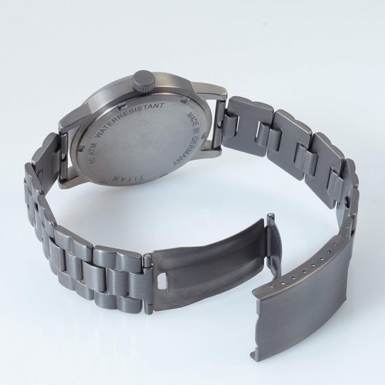 Herrenuhr „Blue Titan”