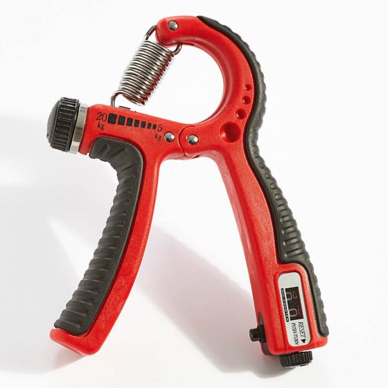 Grifftrainer mit Zähler