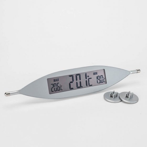 Digitales Fenster-Thermometer 