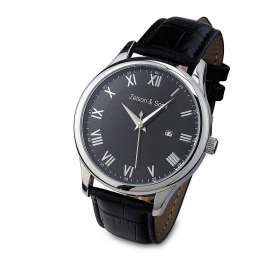 Uhr Zelson  &  Sons 