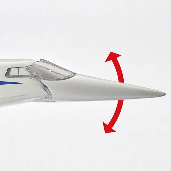Modell Concorde "Air France Test Livery"