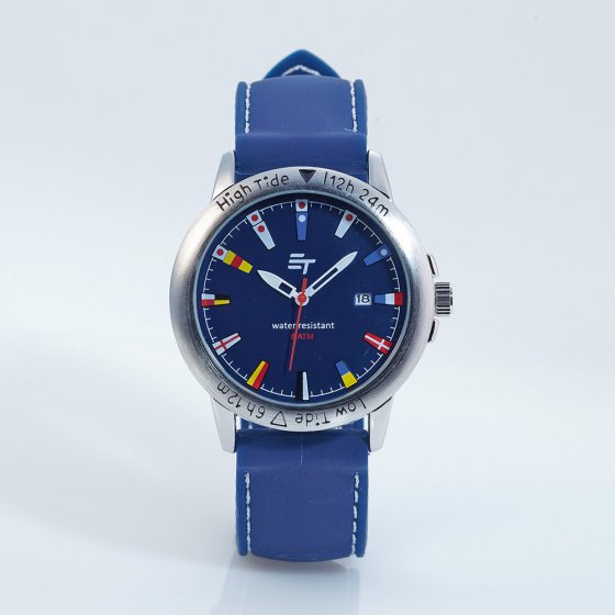 Ihr Geschenk: Maritime Uhr High Tide