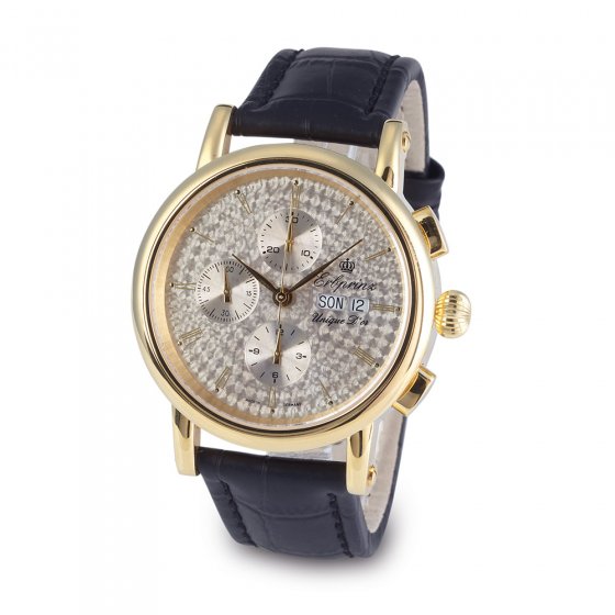 Automatik-Chronograph Erbprinz „Unique D’or“